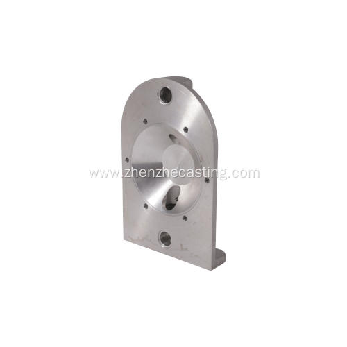 ALuminum gravity casting pump parts